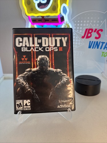 Call duty black ops iii - call, duty: