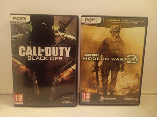 Call duty black - call,