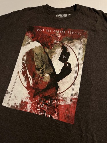 Shirt call duty 2015 - t-shirt,