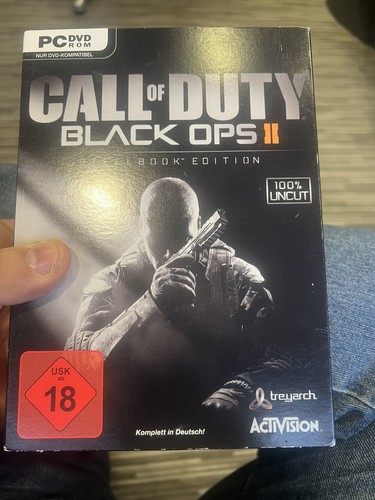 Call duty black ops 2 - call, of