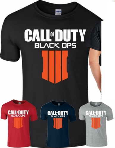 Shirt uomo call duty - t-shirt,
